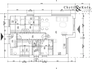 Prodej rodinného domu, Přerov, 96 m2