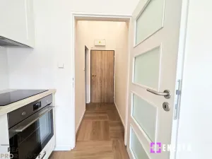 Pronájem bytu 1+kk, Praha - Vinohrady, Perunova, 27 m2