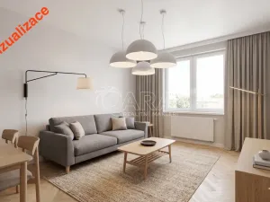 Prodej bytu 2+kk, Praha - Strašnice, Dubečská, 50 m2