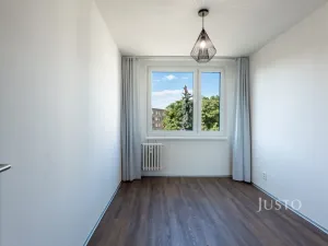 Pronájem bytu 2+kk, Praha - Kobylisy, Pohnertova, 43 m2