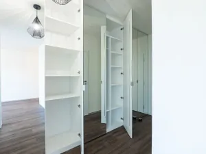 Pronájem bytu 2+kk, Praha - Kobylisy, Pohnertova, 43 m2