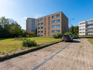 Pronájem bytu 2+kk, Praha - Kobylisy, Pohnertova, 43 m2
