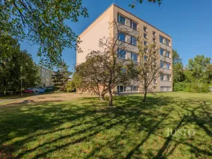 Pronájem bytu 2+kk, Praha - Kobylisy, Pohnertova, 43 m2