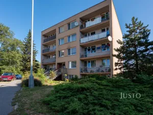 Pronájem bytu 2+kk, Praha - Kobylisy, Pohnertova, 43 m2
