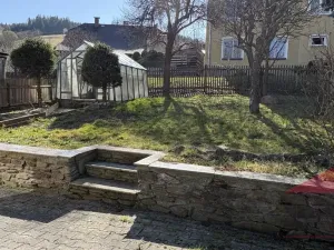 Pronájem rodinného domu, Hartmanice, 90 m2