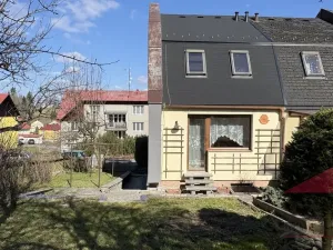 Pronájem rodinného domu, Hartmanice, 90 m2