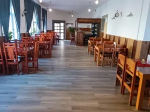 Pronájem restaurace, Děčín - Děčín VII-Chrochvice, Vilsnická, 260 m2