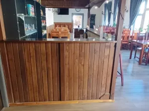 Pronájem restaurace, Děčín - Děčín VII-Chrochvice, Vilsnická, 260 m2