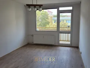 Pronájem bytu 2+kk, Teplice, Zelená, 40 m2
