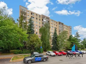 Prodej bytu 3+1, Praha - Chodov, Benkova, 67 m2