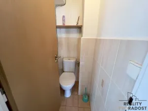 Pronájem bytu 1+1, Hodonín, Jarošova, 35 m2