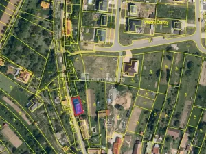 Prodej pozemku pro bydlení, Čeložnice, 174 m2
