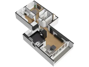 Prodej bytu 3+1, Praha - Hloubětín, Kukelská, 87 m2