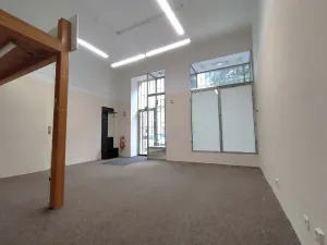 Pronájem obchodního prostoru, Praha - Nusle, Jaromírova, 30 m2