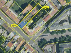 Pronájem garáže, Brno, Údolní, 14 m2