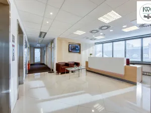 Pronájem kanceláře, Praha - Smíchov, Nádražní, 50 m2