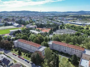 Prodej bytu 2+1, Strakonice - Strakonice I, Mikoláše Alše, 60 m2