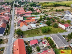 Prodej pozemku pro bydlení, Šumice, 645 m2