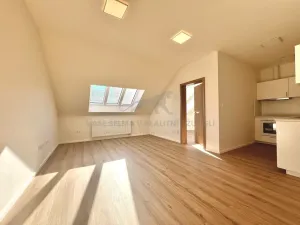 Pronájem bytu 2+kk, Praha - Žižkov, Zelenky-Hajského, 44 m2