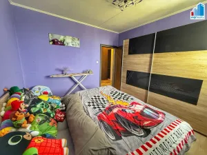 Prodej bytu 3+1, Kaznějov, 65 m2