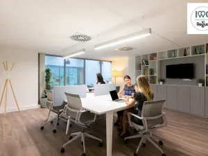 Pronájem kanceláře, Praha - Staré Město, Rybná, 60 m2
