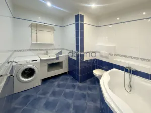 Pronájem bytu 4+1, Praha, Šimůnkova, 111 m2