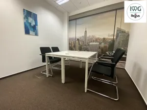 Pronájem kanceláře, Brno - Štýřice, Holandská, 60 m2