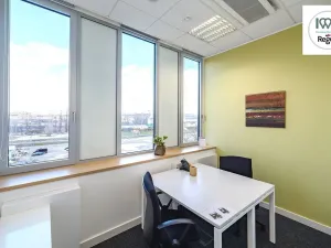 Pronájem komerční, Praha - Karlín, Rohanské nábřeží, 5 m2
