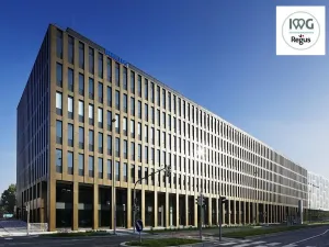Pronájem kanceláře, Praha - Karlín, Rohanské nábřeží, 10 m2