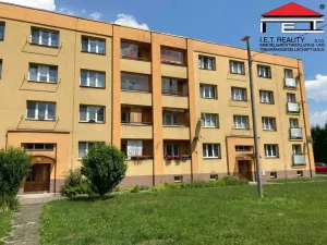 Prodej bytu 3+1, Vratimov, Husova, 69 m2