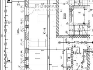 Pronájem bytu 1+kk, Plzeň, Resslova, 57 m2