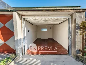 Prodej garáže, Novosedlice, U trati, 18 m2
