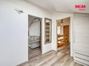 Pronájem rodinného domu, Havraň - Saběnice, 144 m2
