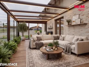 Prodej rodinného domu, Petkovy, 90 m2
