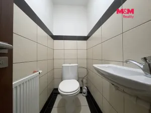 Pronájem ubytování, Konice, Za nádražím, 92 m2