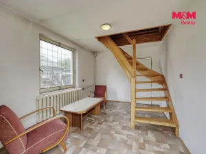 Prodej výrobních prostor, Bohy, 152 m2