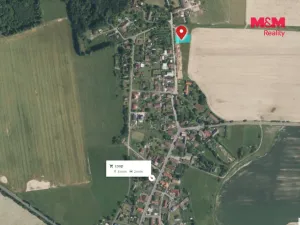 Prodej pozemku pro bydlení, Skašov, 1090 m2