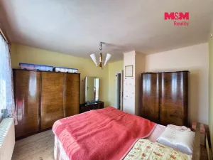 Prodej rodinného domu, Malé Hradisko, 154 m2