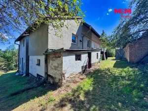Prodej rodinného domu, Malé Hradisko, 154 m2