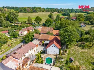 Prodej rodinného domu, Přeštěnice - Týnice, 235 m2