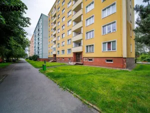 Pronájem bytu 1+1, Ostrov, Kollárova, 36 m2
