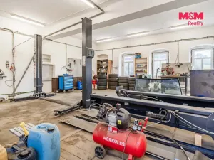Prodej obchodního prostoru, Raspenava, Hejnická, 388 m2