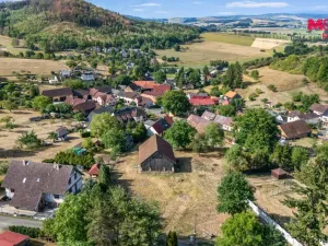 Prodej pozemku pro bydlení, Zahořany - Oprechtice, 2583 m2