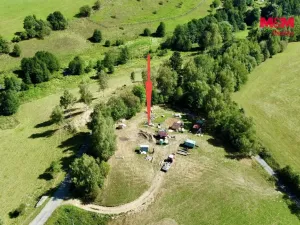 Prodej louky, Staré Město - Stříbrnice, 3194 m2