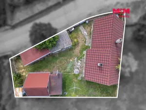 Prodej rodinného domu, Podluhy, 45 m2