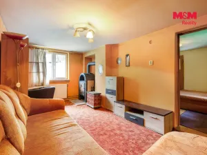 Prodej rodinného domu, Podluhy, 45 m2