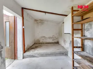 Prodej rodinného domu, Podluhy, 45 m2