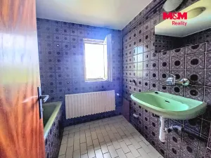 Pronájem bytu 3+1, Karlovy Vary - Rybáře, Počernická, 78 m2