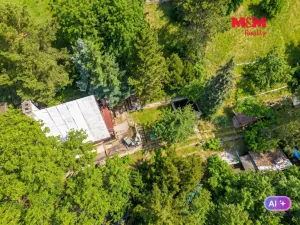 Prodej chaty, Malé Žernoseky, 48 m2