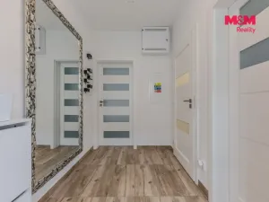 Prodej rodinného domu, Milovice - Mladá, Lipová, 99 m2